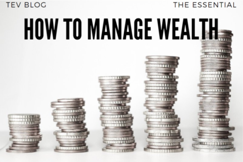 How To Manage Wealth