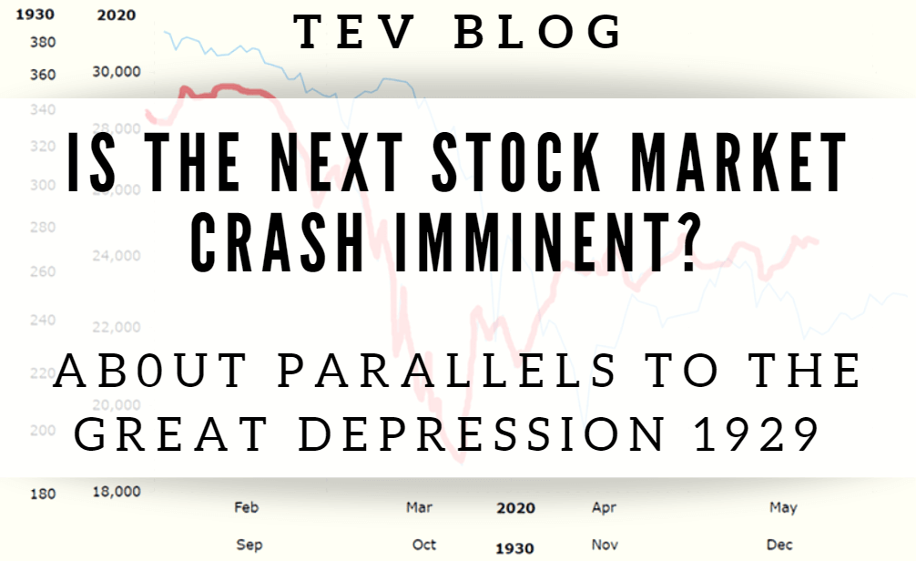 Is the next stock market crash imminent