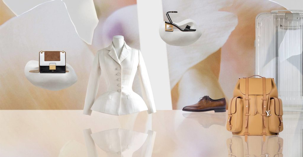 The „fashion and leather goods“ segment