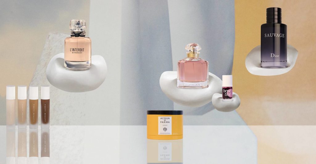 The „fashion and leather goods“ segment (Source: LVMH webpage)