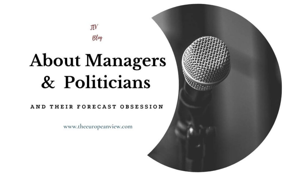 Politicians Forecast